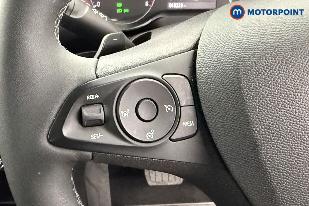 Vauxhall Corsa Design Automatic Petrol Hatchback - Stock Number (1590303) - 11th supplementary image