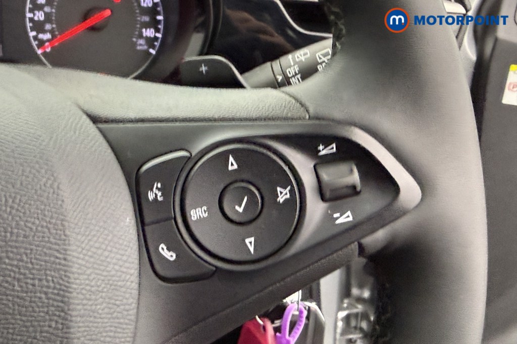 Vauxhall Corsa Design Automatic Petrol Hatchback - Stock Number (1590303) - 12th supplementary image