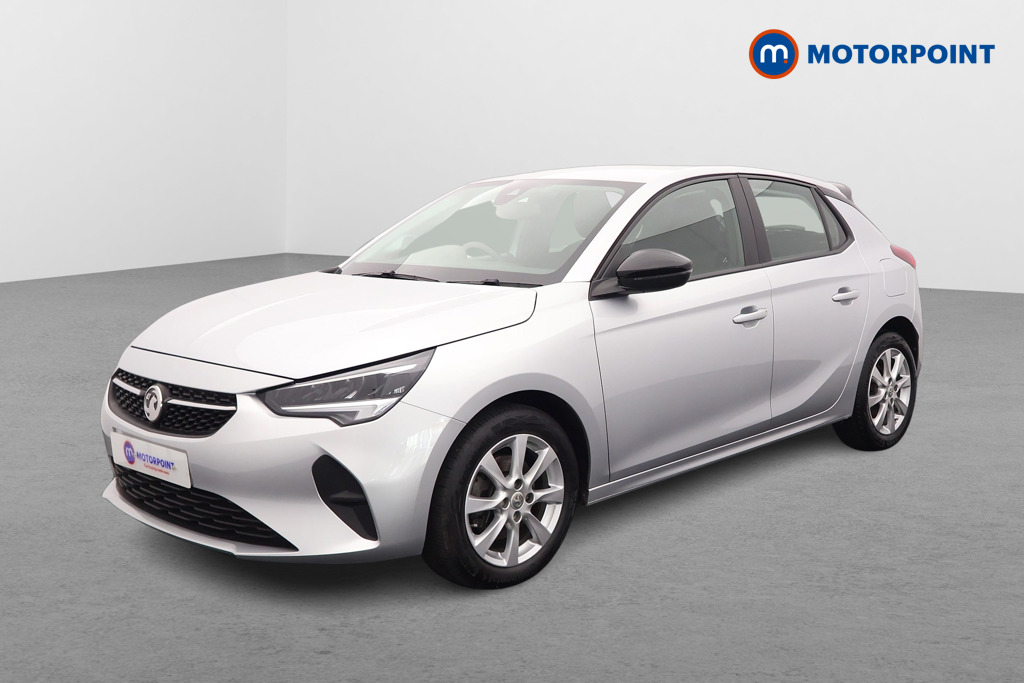 Vauxhall Corsa Design Automatic Petrol Hatchback - Stock Number (1590303) - Passenger side front corner