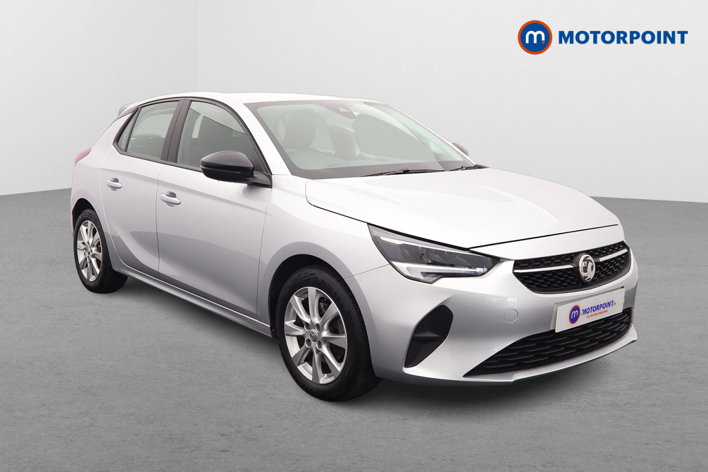 Vauxhall Corsa Design Automatic Petrol Hatchback - Stock Number (1590303) - Drivers side front corner