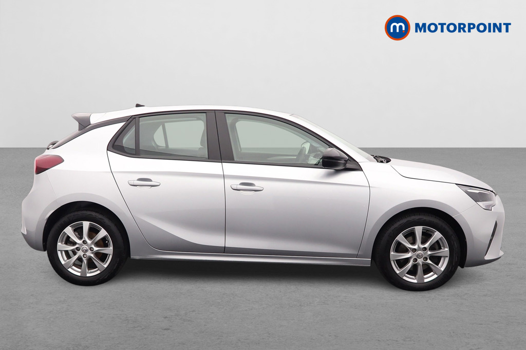 Vauxhall Corsa Design Automatic Petrol Hatchback - Stock Number (1590303) - Drivers side