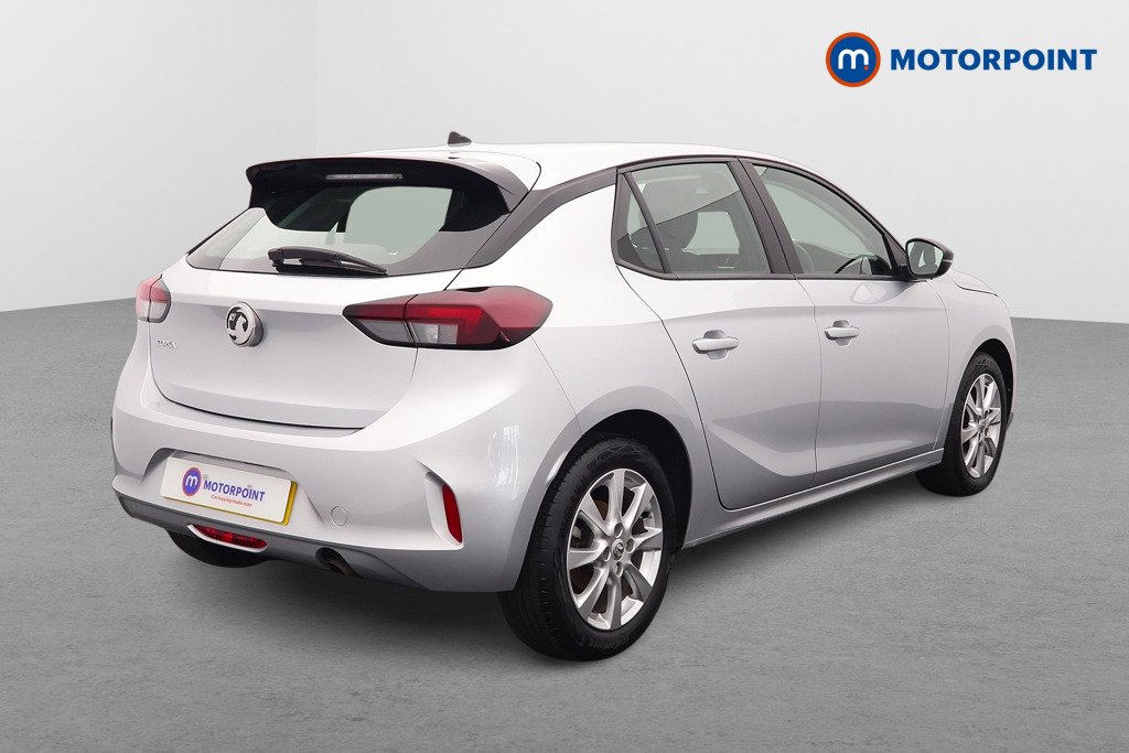 Vauxhall Corsa Design Automatic Petrol Hatchback - Stock Number (1590303) - Drivers side rear corner