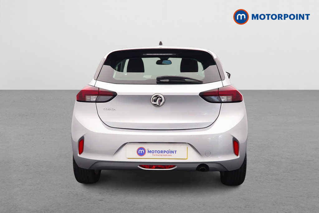 Vauxhall Corsa Design Automatic Petrol Hatchback - Stock Number (1590303) - Rear bumper