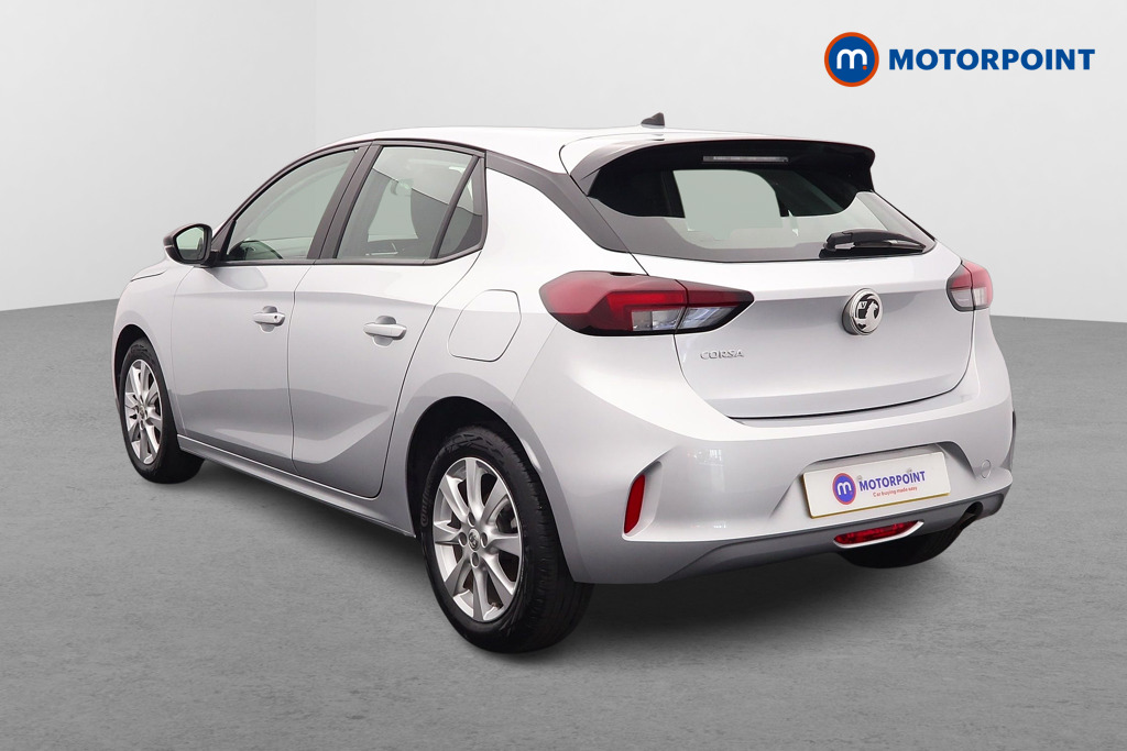 Vauxhall Corsa Design Automatic Petrol Hatchback - Stock Number (1590303) - Passenger side rear corner