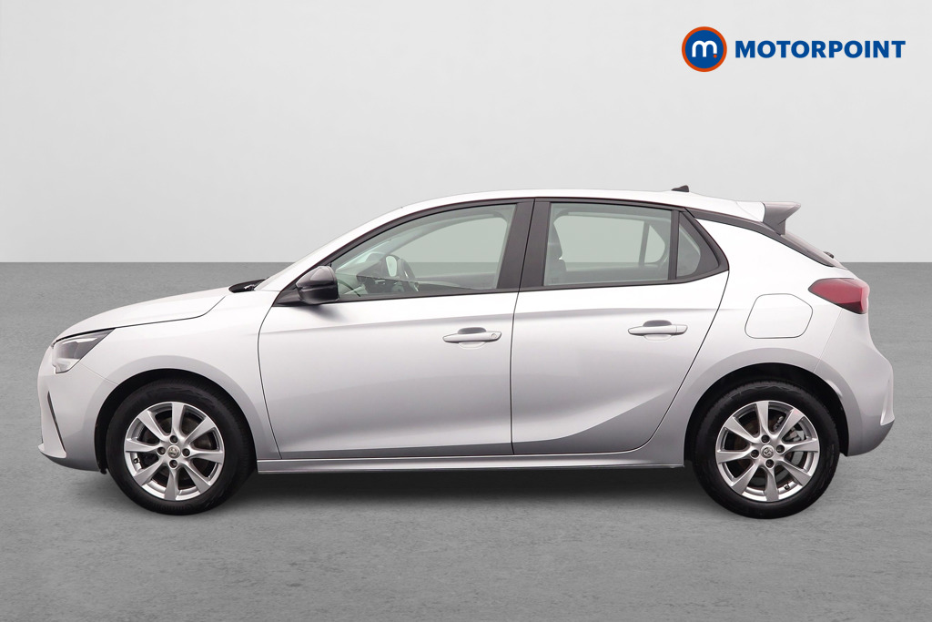 Vauxhall Corsa Design Automatic Petrol Hatchback - Stock Number (1590303) - Passenger side
