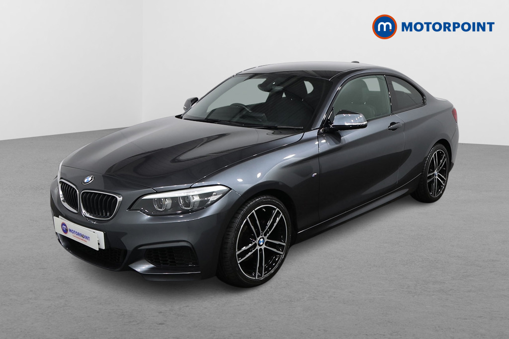 BMW 2 Series M Sport Automatic Petrol Coupe - Stock Number (1590424) - Passenger side front corner