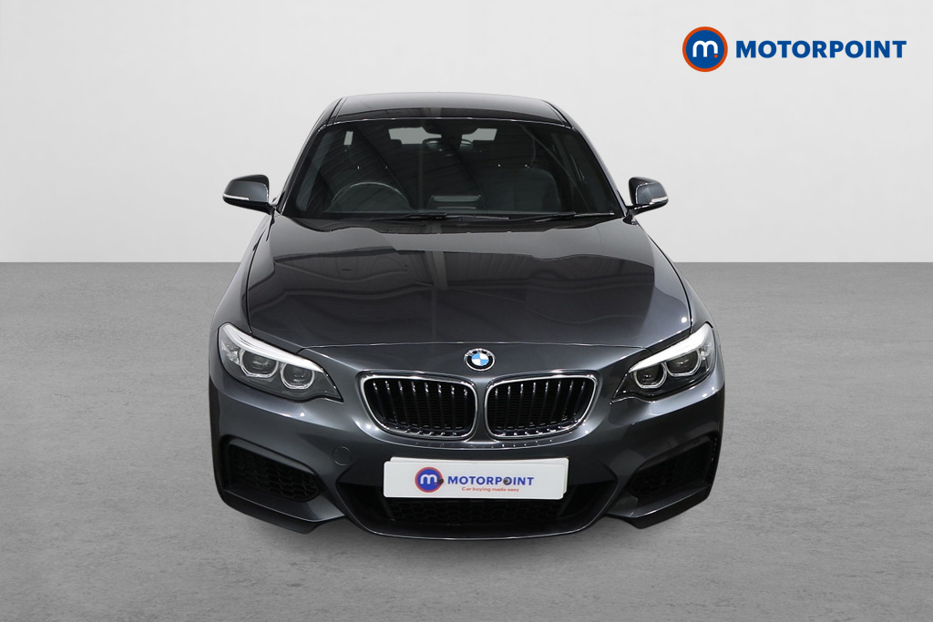 BMW 2 Series M Sport Automatic Petrol Coupe - Stock Number (1590424) - Front bumper