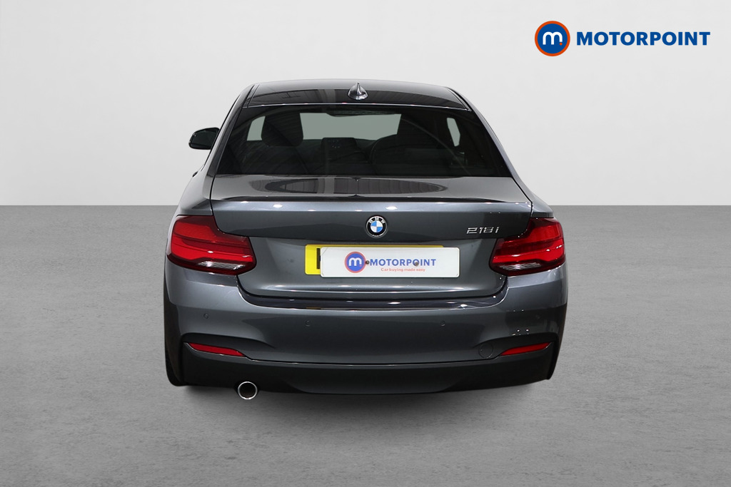 BMW 2 Series M Sport Automatic Petrol Coupe - Stock Number (1590424) - Rear bumper
