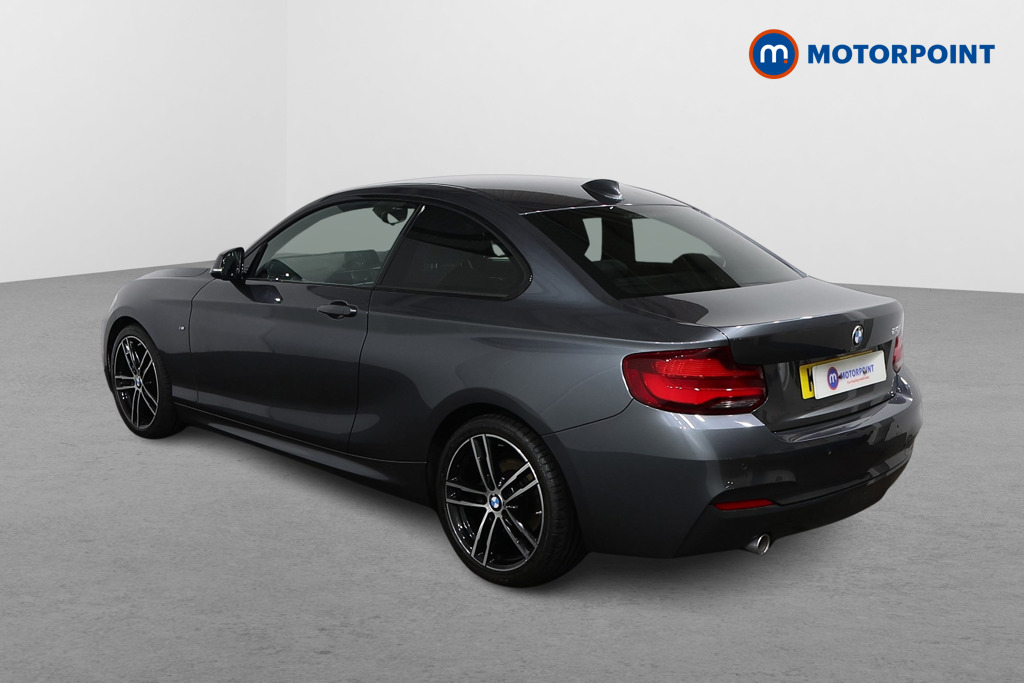 BMW 2 Series M Sport Automatic Petrol Coupe - Stock Number (1590424) - Passenger side rear corner