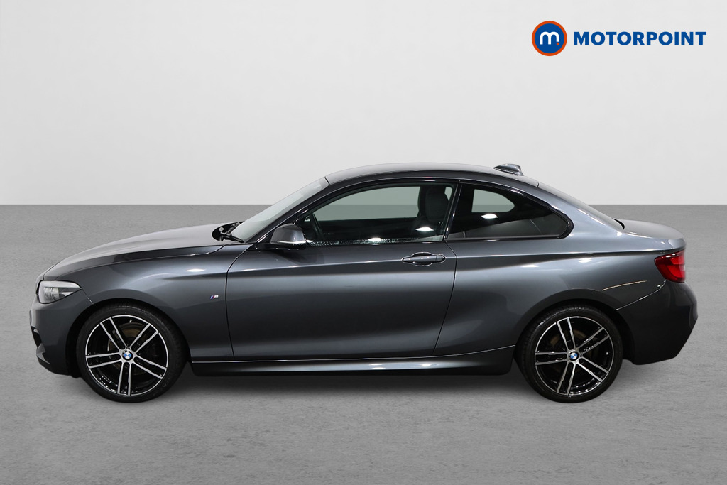 BMW 2 Series M Sport Automatic Petrol Coupe - Stock Number (1590424) - Passenger side