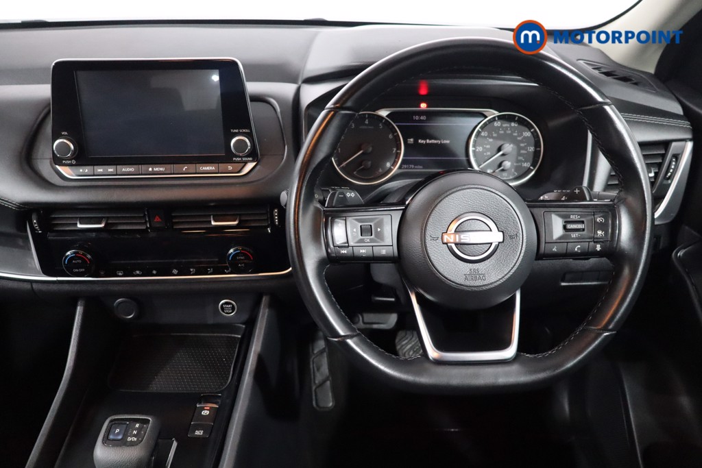 Nissan Qashqai Acenta Premium Automatic Petrol SUV - Stock Number (1590458) - 3rd supplementary image