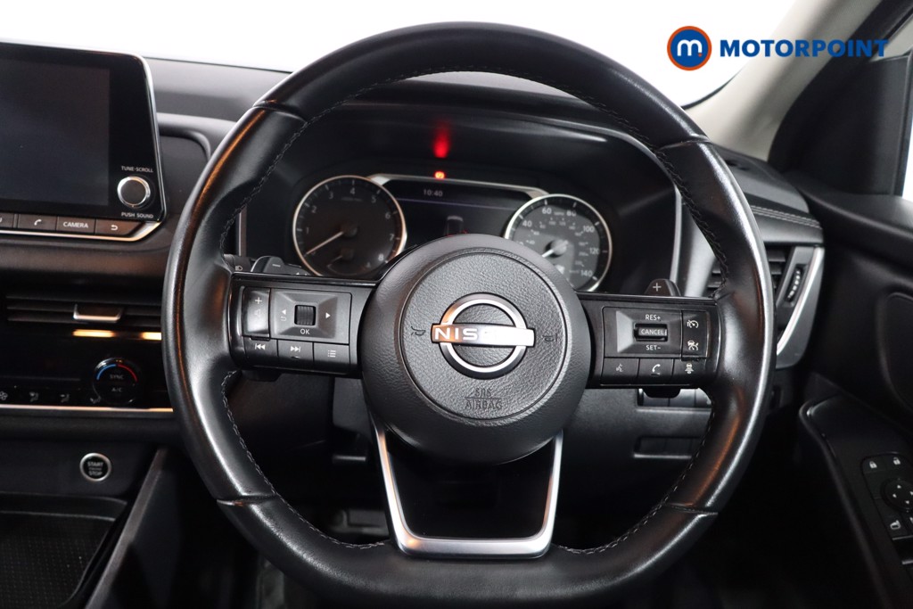 Nissan Qashqai Acenta Premium Automatic Petrol SUV - Stock Number (1590458) - 6th supplementary image