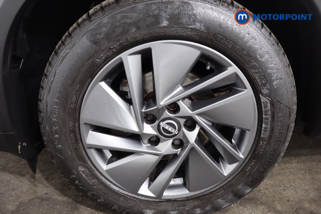 Nissan Qashqai Acenta Premium Automatic Petrol SUV - Stock Number (1590458) - 11th supplementary image