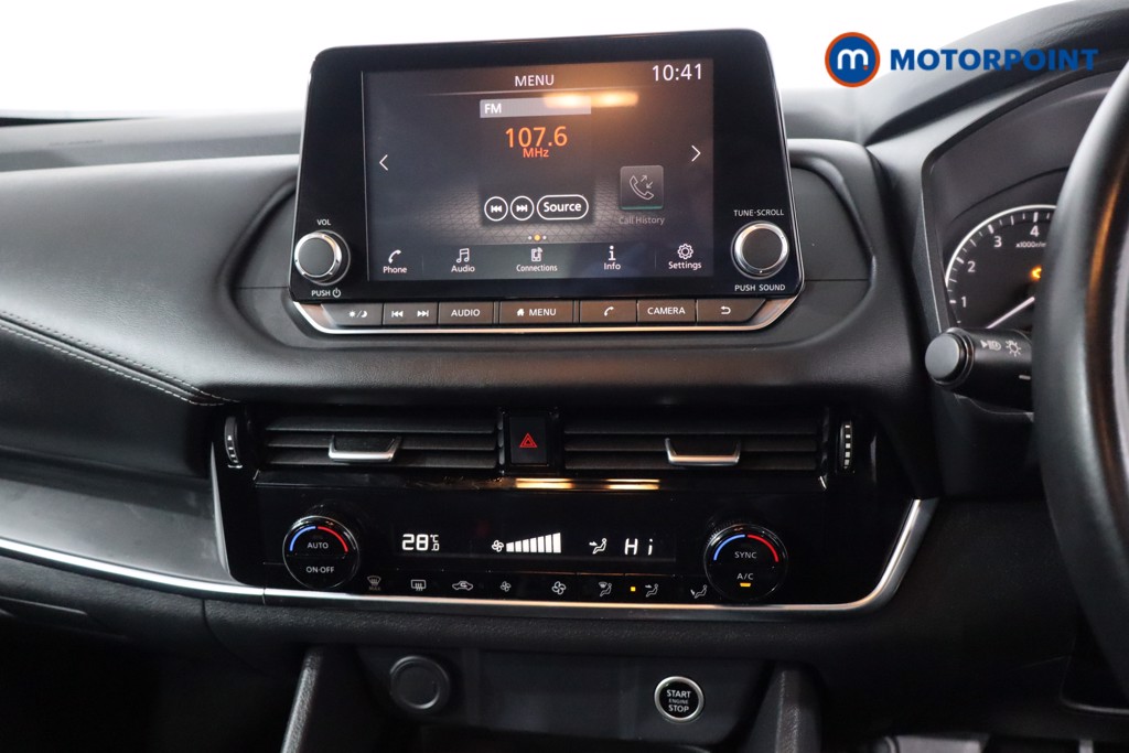 Nissan Qashqai Acenta Premium Automatic Petrol SUV - Stock Number (1590458) - 15th supplementary image