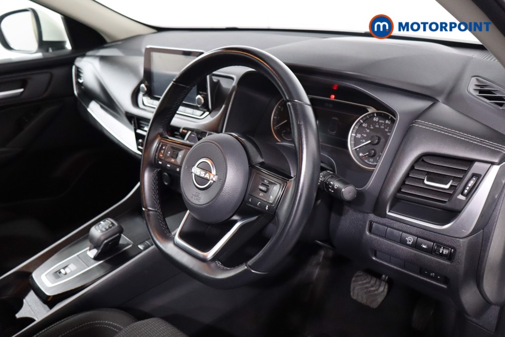 Nissan Qashqai Acenta Premium Automatic Petrol SUV - Stock Number (1590458) - 22nd supplementary image