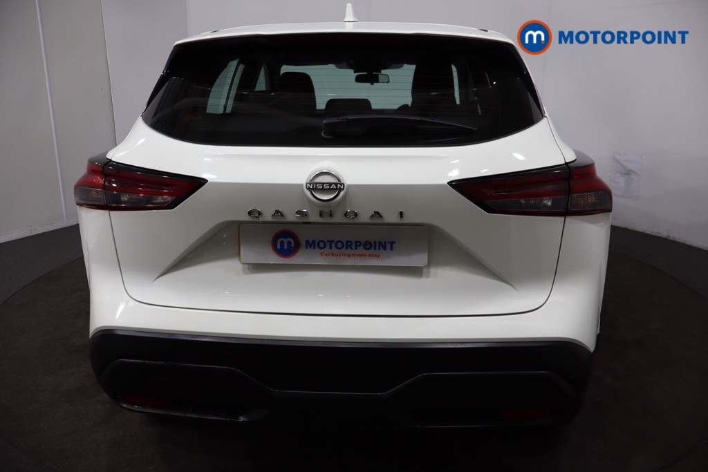 Nissan Qashqai Acenta Premium Automatic Petrol SUV - Stock Number (1590458) - 33rd supplementary image