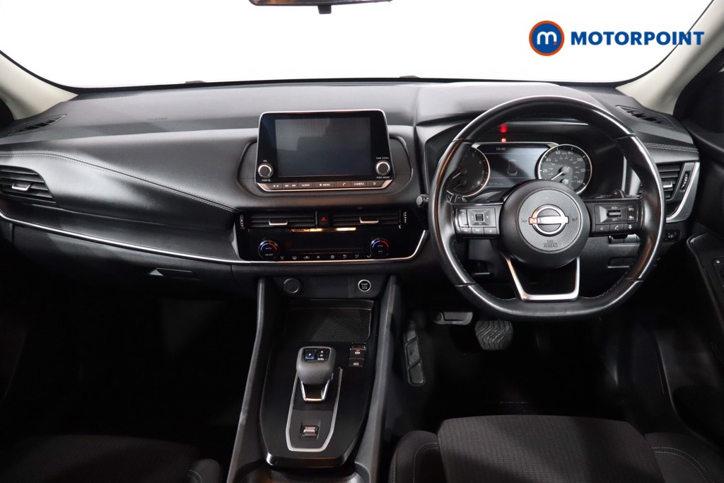 Nissan Qashqai Acenta Premium Automatic Petrol SUV - Stock Number (1590458) - 1st supplementary image