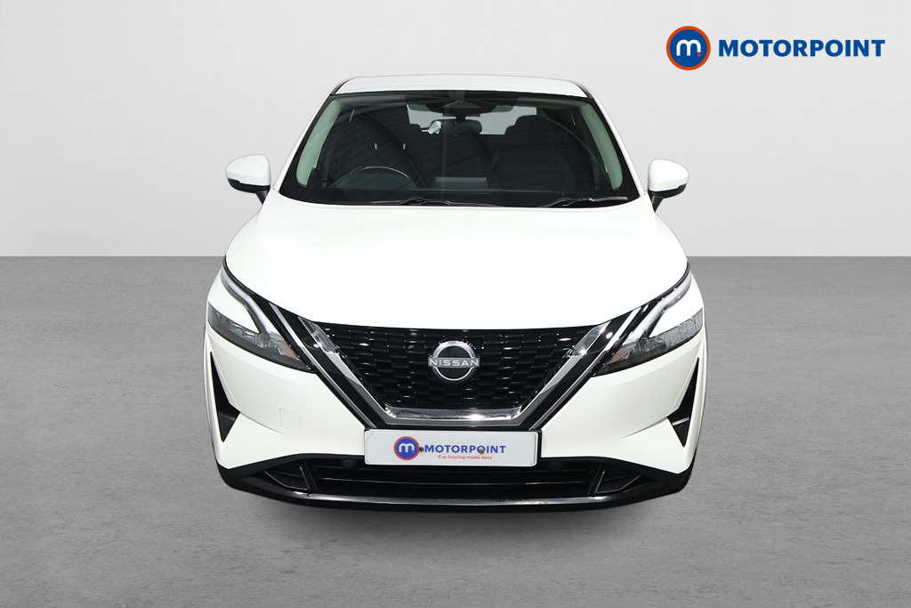Nissan Qashqai Acenta Premium Automatic Petrol SUV - Stock Number (1590458) - Front bumper