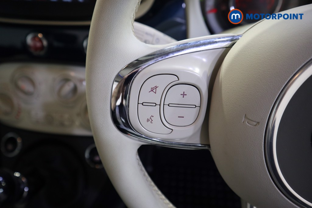 Fiat 500 Dolcevita Manual Petrol Convertible - Stock Number (1590501) - 3rd supplementary image