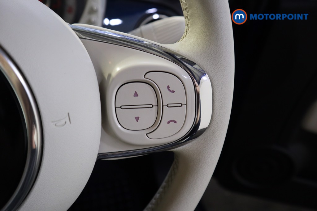 Fiat 500 Dolcevita Manual Petrol Convertible - Stock Number (1590501) - 4th supplementary image