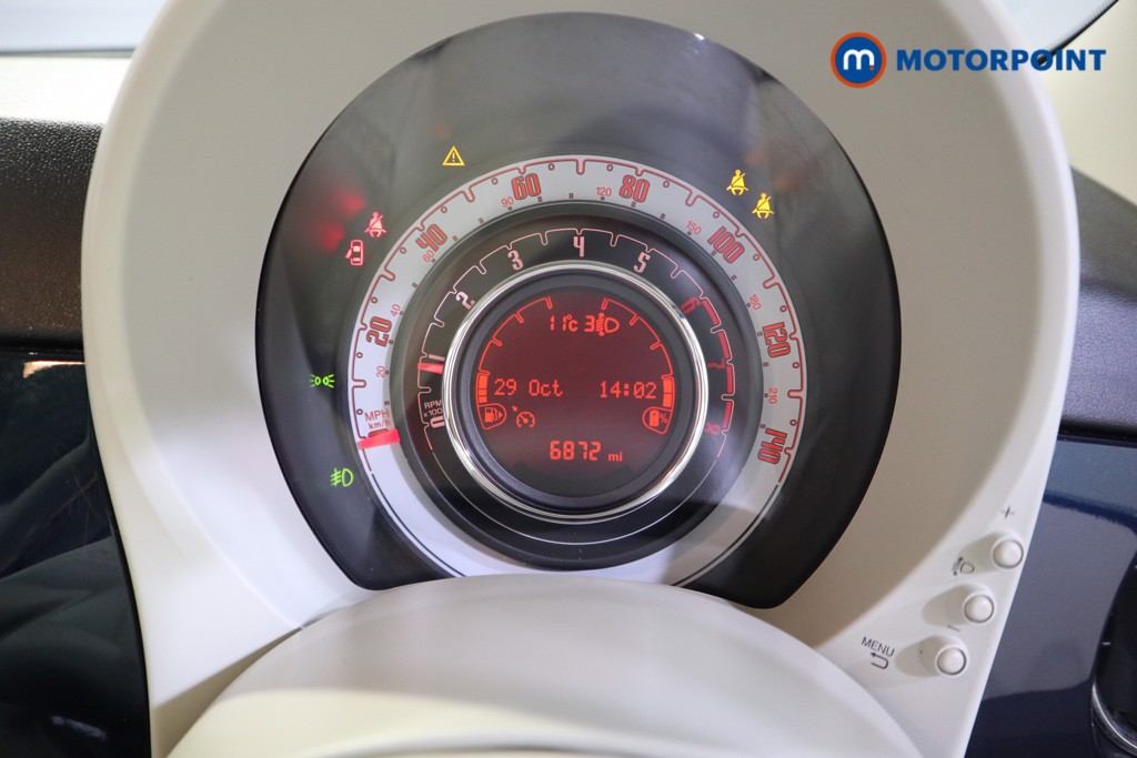 Fiat 500 Dolcevita Manual Petrol Convertible - Stock Number (1590501) - 5th supplementary image