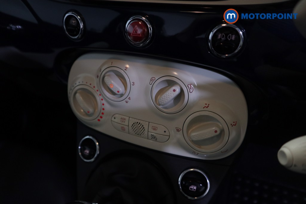 Fiat 500 Dolcevita Manual Petrol Convertible - Stock Number (1590501) - 7th supplementary image