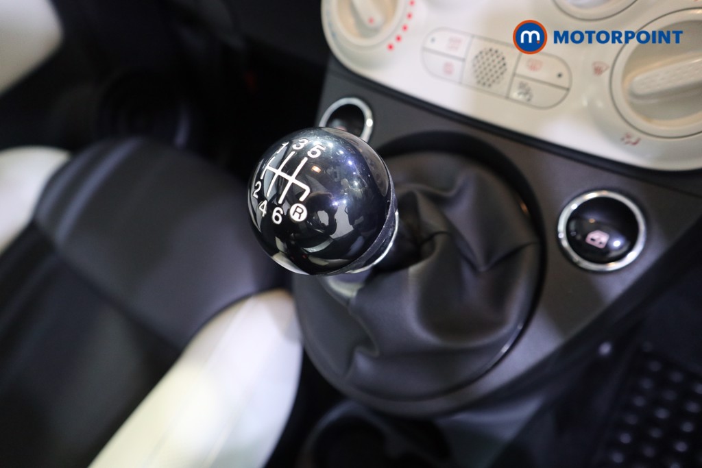 Fiat 500 Dolcevita Manual Petrol Convertible - Stock Number (1590501) - 8th supplementary image