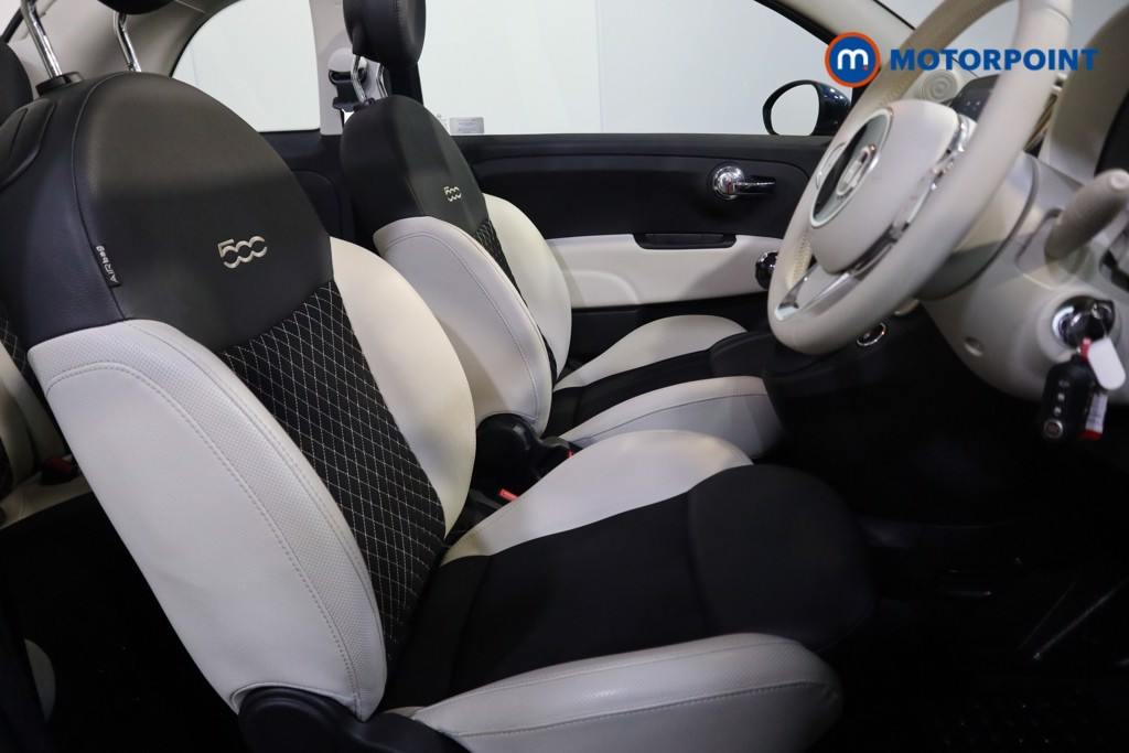 Fiat 500 Dolcevita Manual Petrol Convertible - Stock Number (1590501) - 12th supplementary image