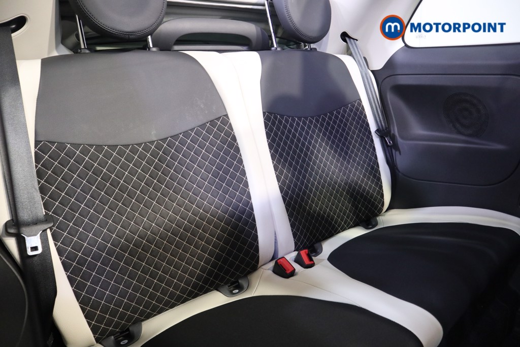 Fiat 500 Dolcevita Manual Petrol Convertible - Stock Number (1590501) - 14th supplementary image