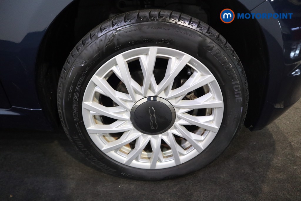 Fiat 500 Dolcevita Manual Petrol Convertible - Stock Number (1590501) - 17th supplementary image