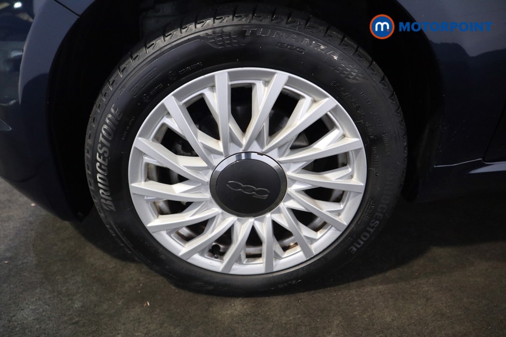 Fiat 500 Dolcevita Manual Petrol Convertible - Stock Number (1590501) - 18th supplementary image