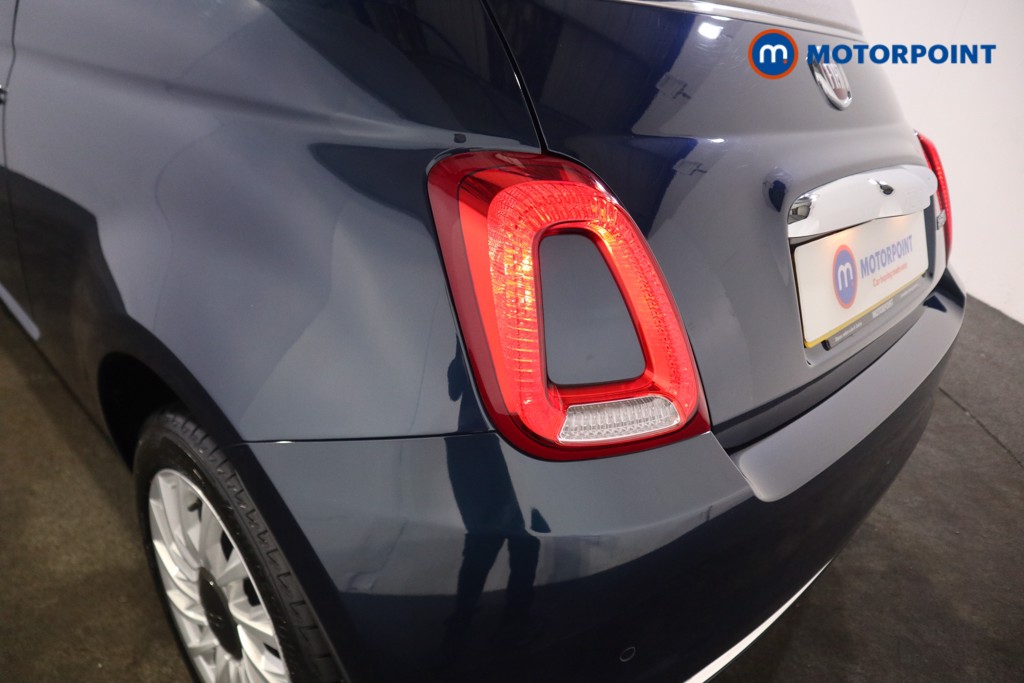 Fiat 500 Dolcevita Manual Petrol Convertible - Stock Number (1590501) - 21st supplementary image