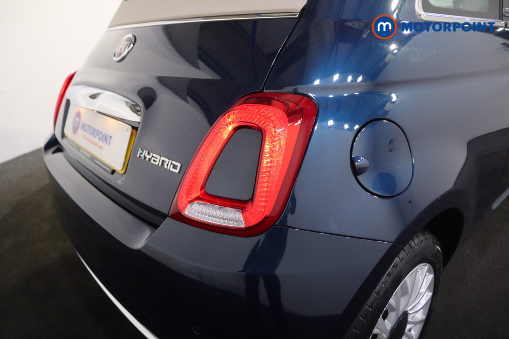 Fiat 500 Dolcevita Manual Petrol Convertible - Stock Number (1590501) - 22nd supplementary image
