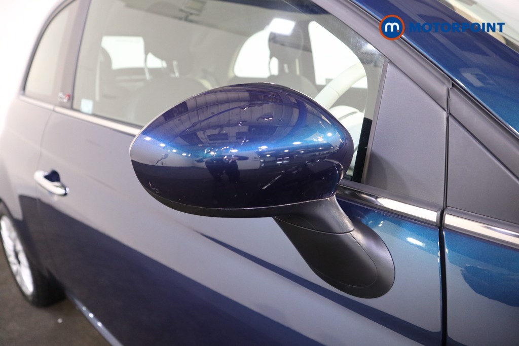 Fiat 500 Dolcevita Manual Petrol Convertible - Stock Number (1590501) - 23rd supplementary image