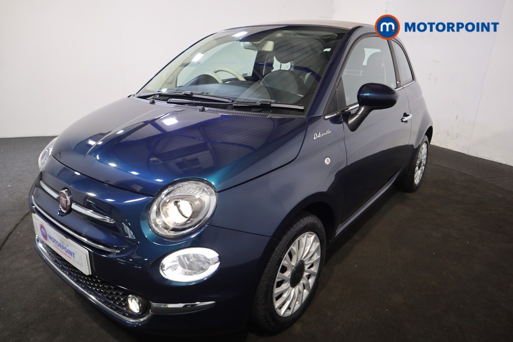 Fiat 500 Dolcevita Manual Petrol Convertible - Stock Number (1590501) - 26th supplementary image