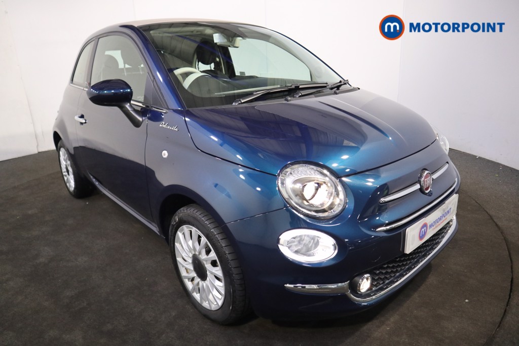 Fiat 500 Dolcevita Manual Petrol Convertible - Stock Number (1590501) - 27th supplementary image
