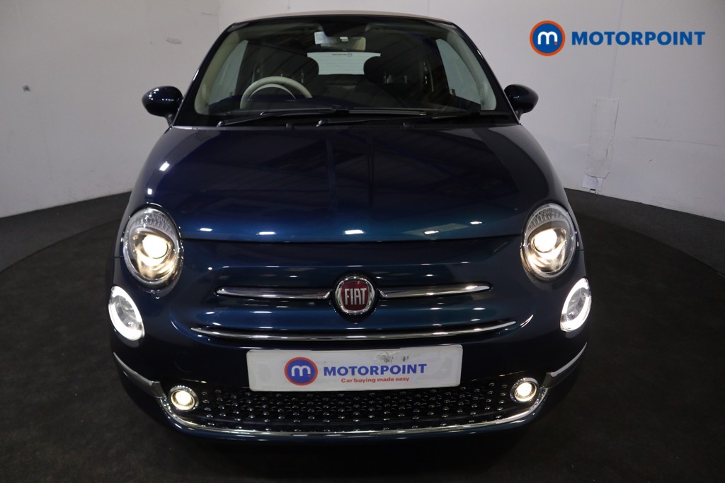Fiat 500 Dolcevita Manual Petrol Convertible - Stock Number (1590501) - 28th supplementary image