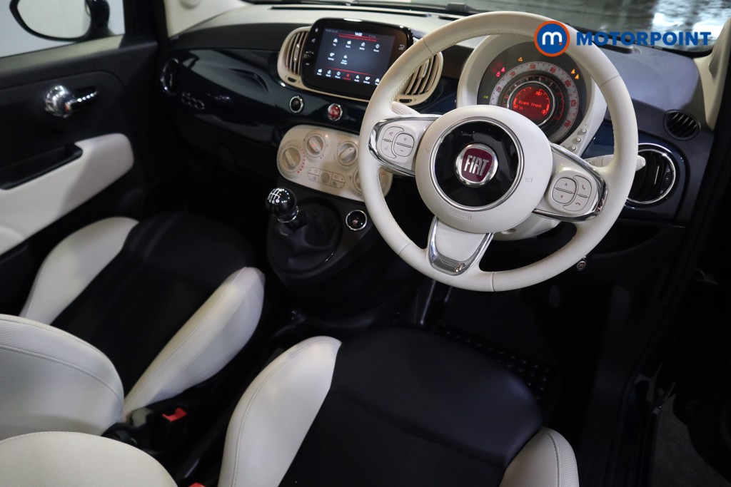 Fiat 500 Dolcevita Manual Petrol Convertible - Stock Number (1590501) - 1st supplementary image