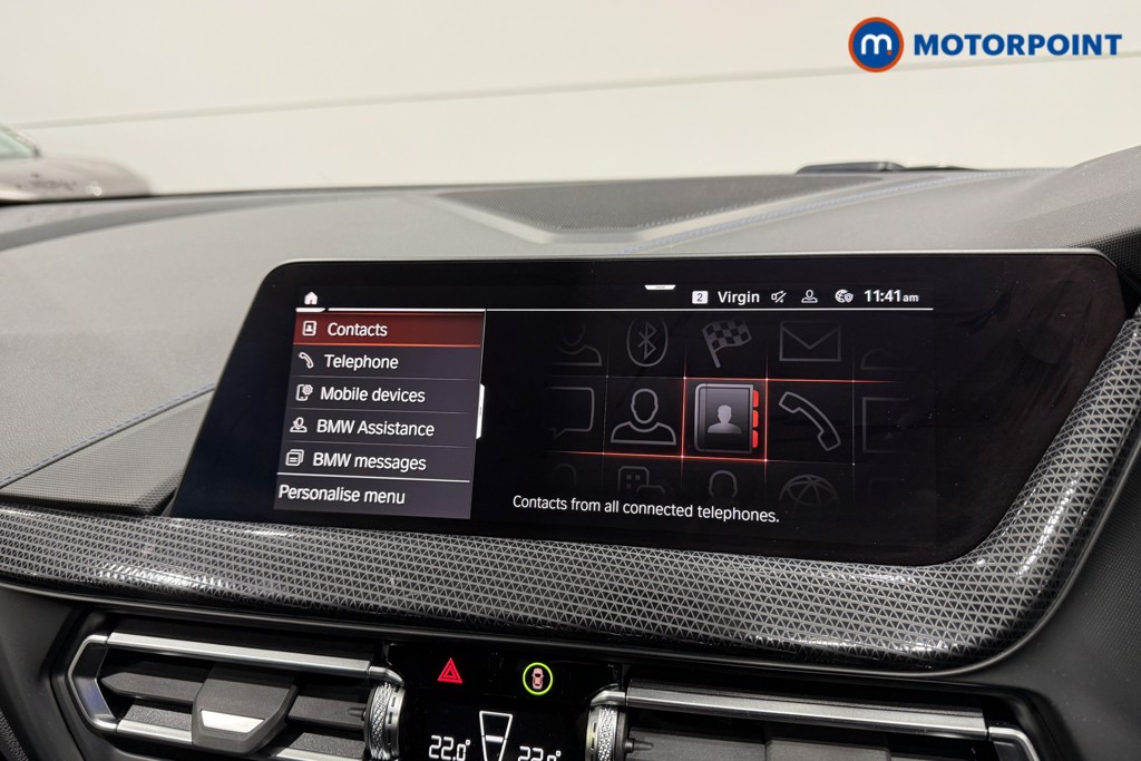 BMW 1 Series M135i Automatic Petrol Hatchback - Stock Number (1590522) - 9th supplementary image