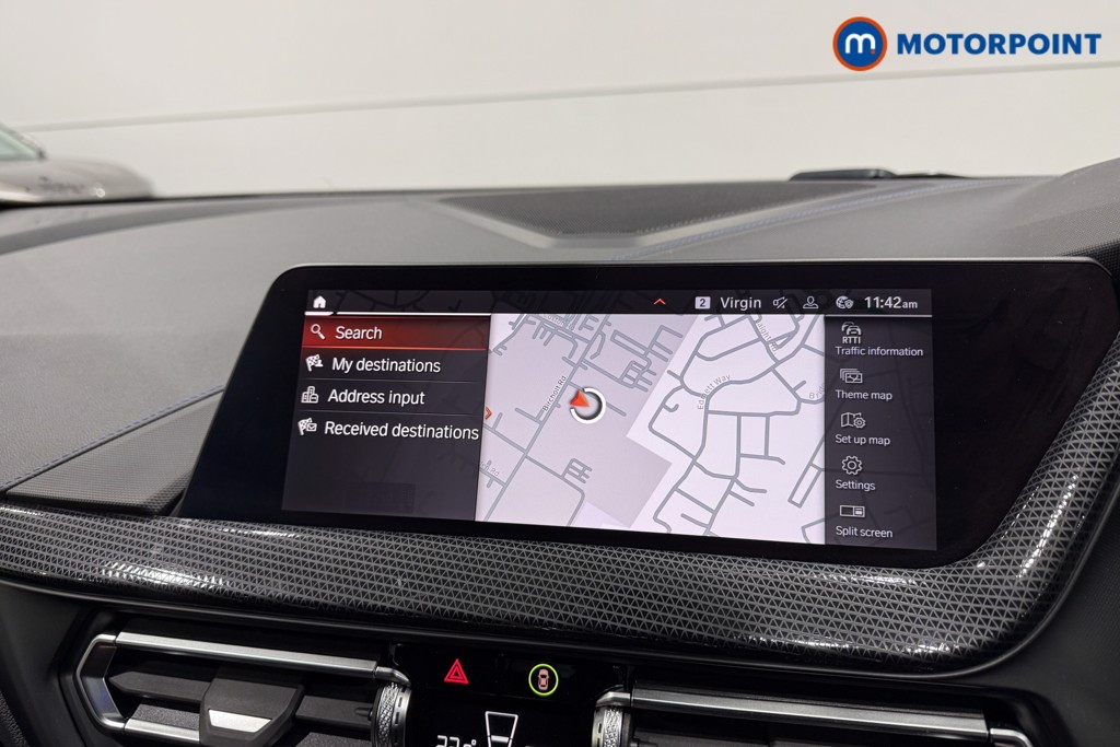 BMW 1 Series M135i Automatic Petrol Hatchback - Stock Number (1590522) - 10th supplementary image