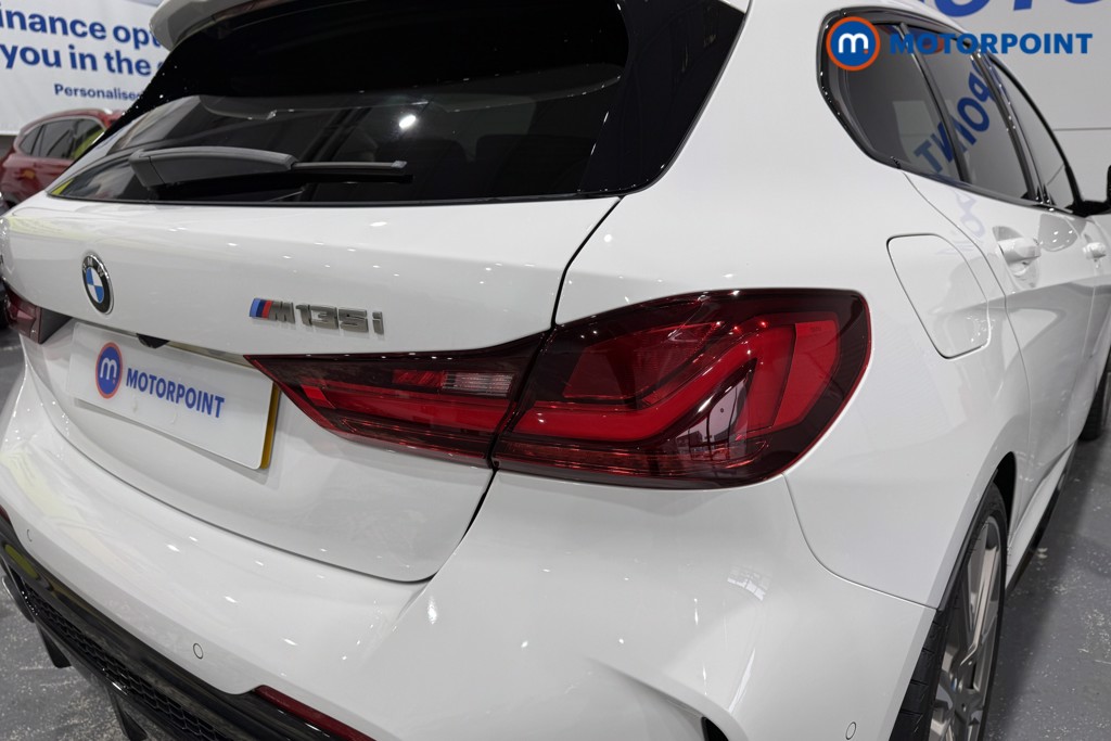 BMW 1 Series M135i Automatic Petrol Hatchback - Stock Number (1590522) - 23rd supplementary image