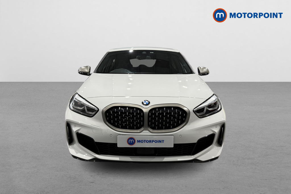 BMW 1 Series M135i Automatic Petrol Hatchback - Stock Number (1590522) - Front bumper