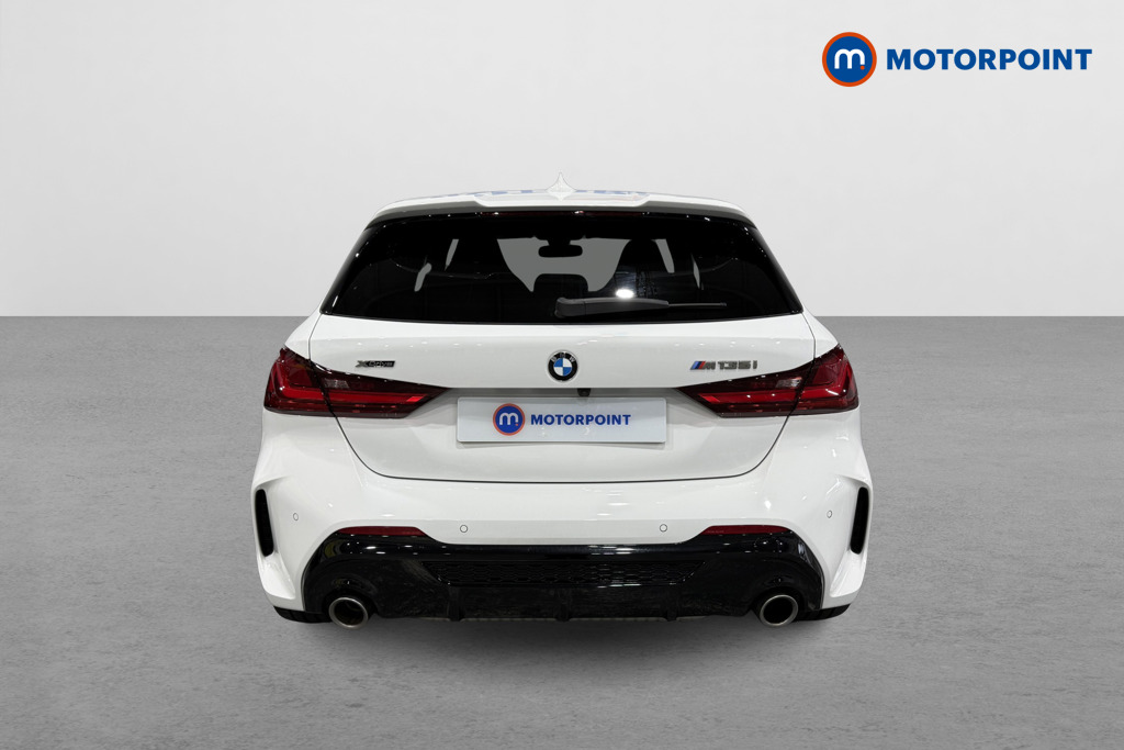 BMW 1 Series M135i Automatic Petrol Hatchback - Stock Number (1590522) - Rear bumper