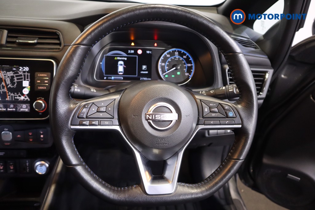 Nissan Leaf Tekna Automatic Electric Hatchback - Stock Number (1590561) - 3rd supplementary image