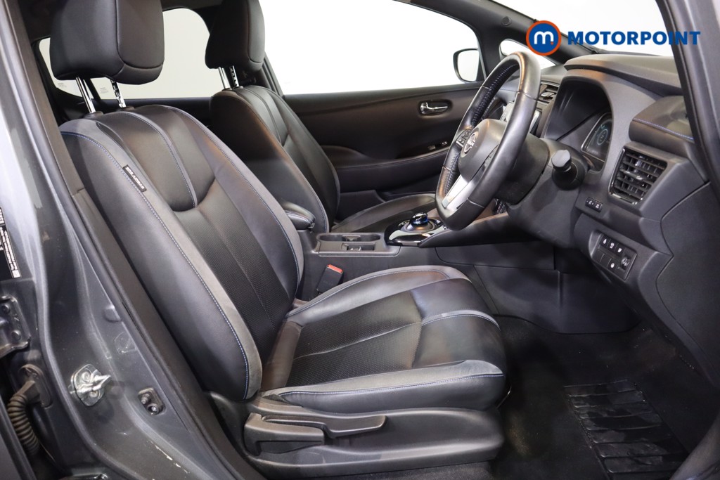 Nissan Leaf Tekna Automatic Electric Hatchback - Stock Number (1590561) - 6th supplementary image