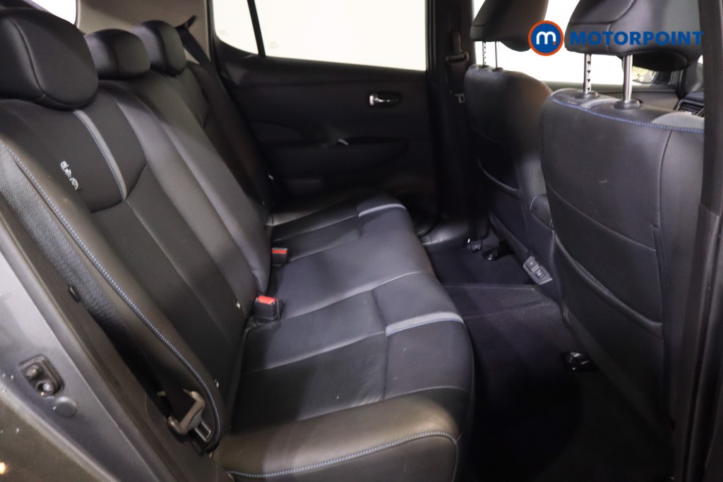 Nissan Leaf Tekna Automatic Electric Hatchback - Stock Number (1590561) - 7th supplementary image