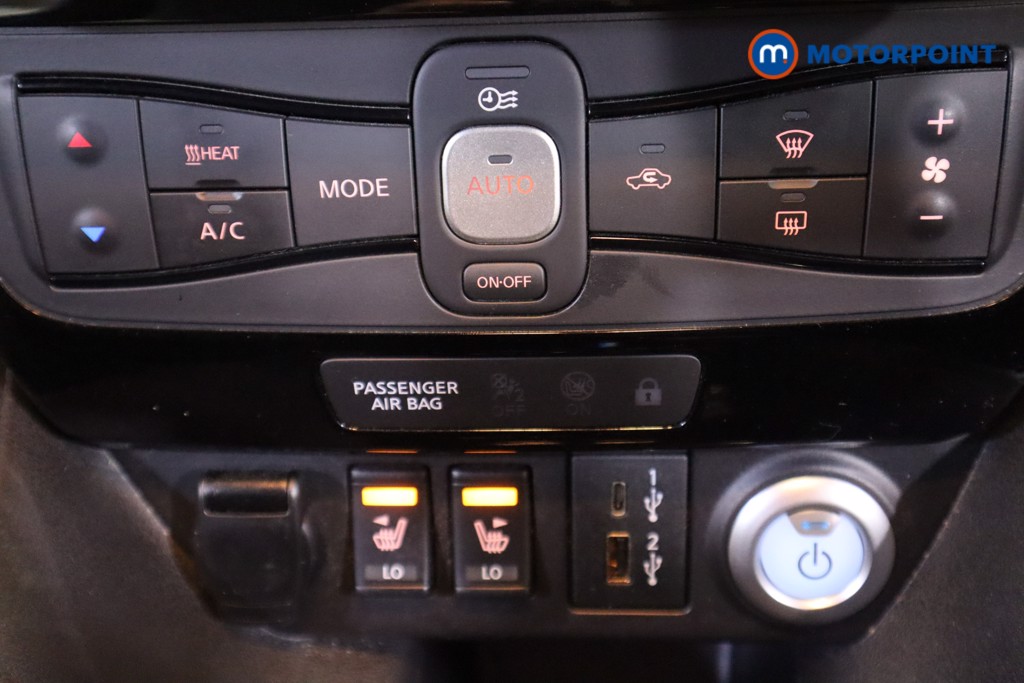 Nissan Leaf Tekna Automatic Electric Hatchback - Stock Number (1590561) - 21st supplementary image