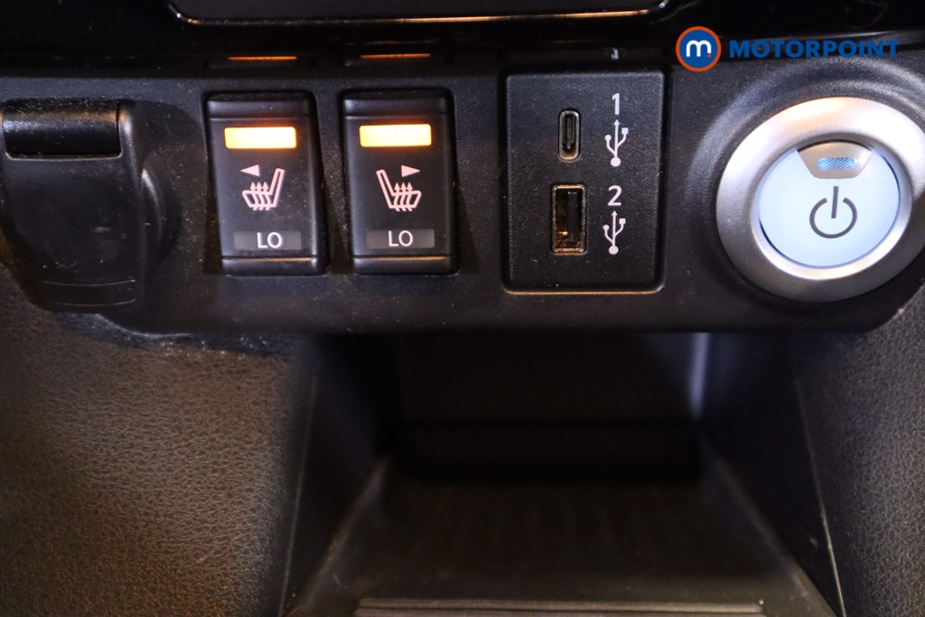 Nissan Leaf Tekna Automatic Electric Hatchback - Stock Number (1590561) - 22nd supplementary image