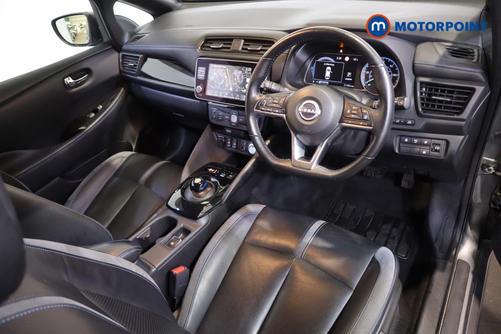 Nissan Leaf Tekna Automatic Electric Hatchback - Stock Number (1590561) - 1st supplementary image