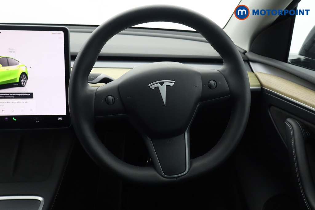 Tesla Model Y Rwd 5Dr Auto Automatic Electric SUV - Stock Number (1590564) - 4th supplementary image